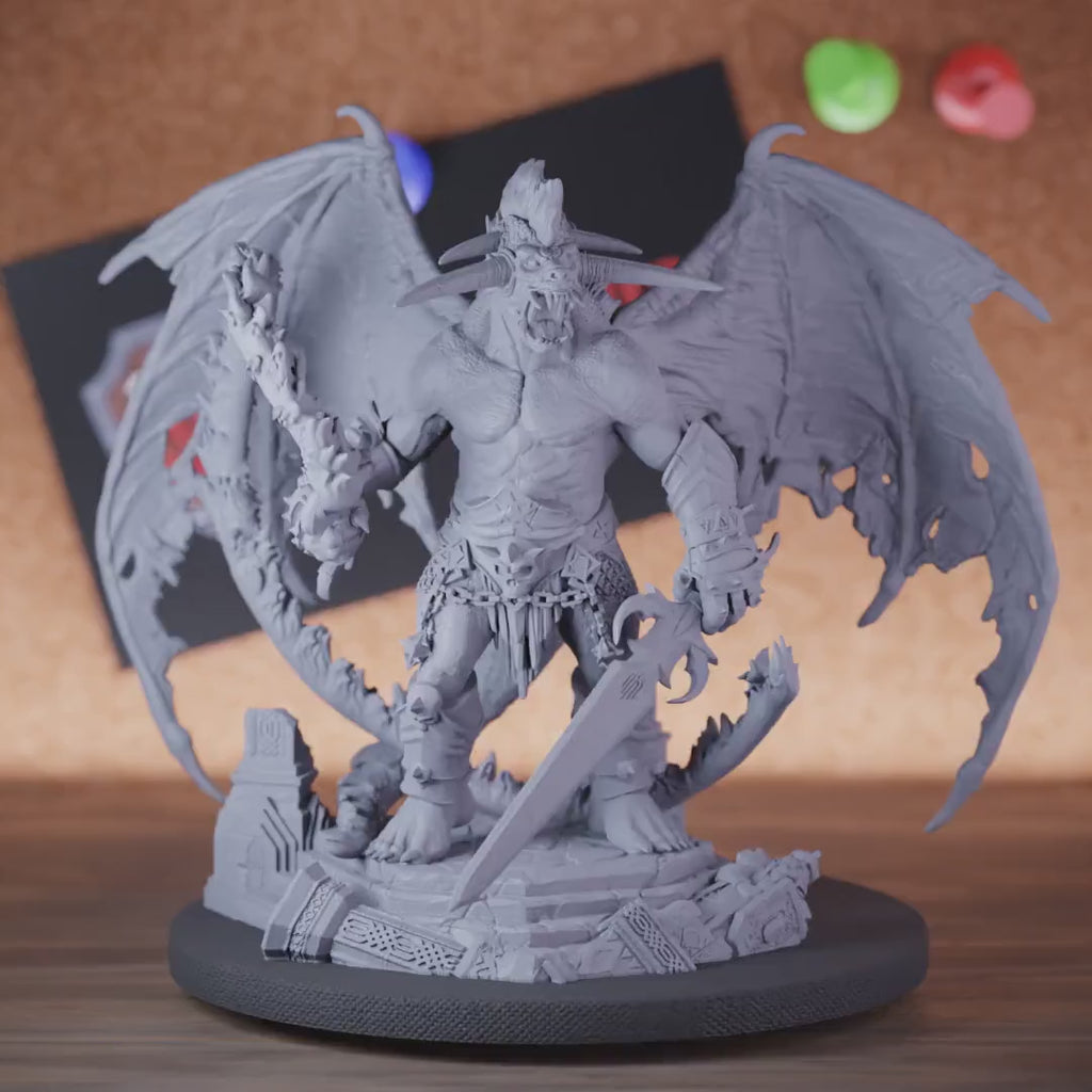 Balor 5e | DnD Demon Balor Fiend Miniature
