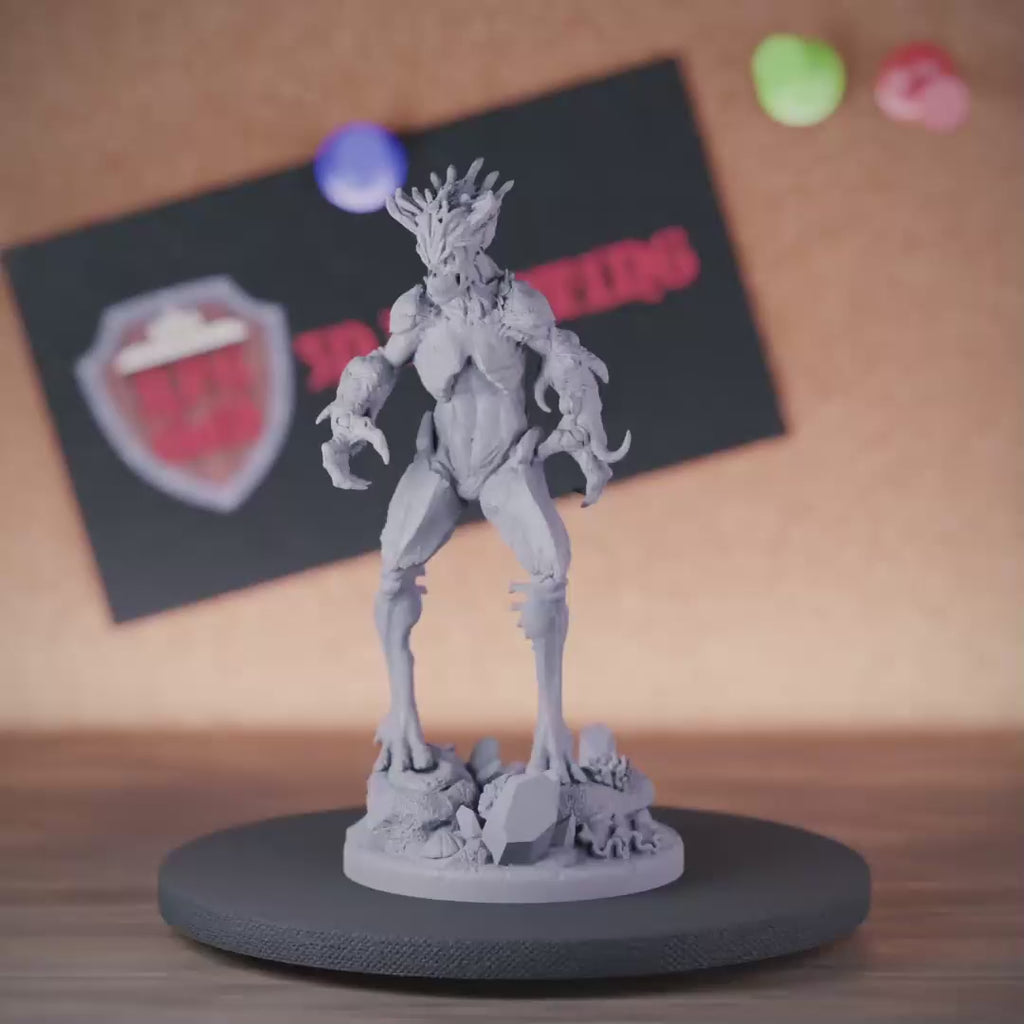 Fey 5e | DnD Riverstalker Fey Monster Miniature