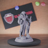 Knight 5e | DnD Knight Captain Champion Miniature