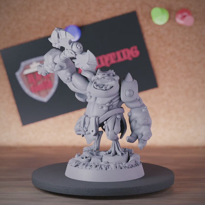 Grung 5e | DnD Grung Barbarian Monster Miniature