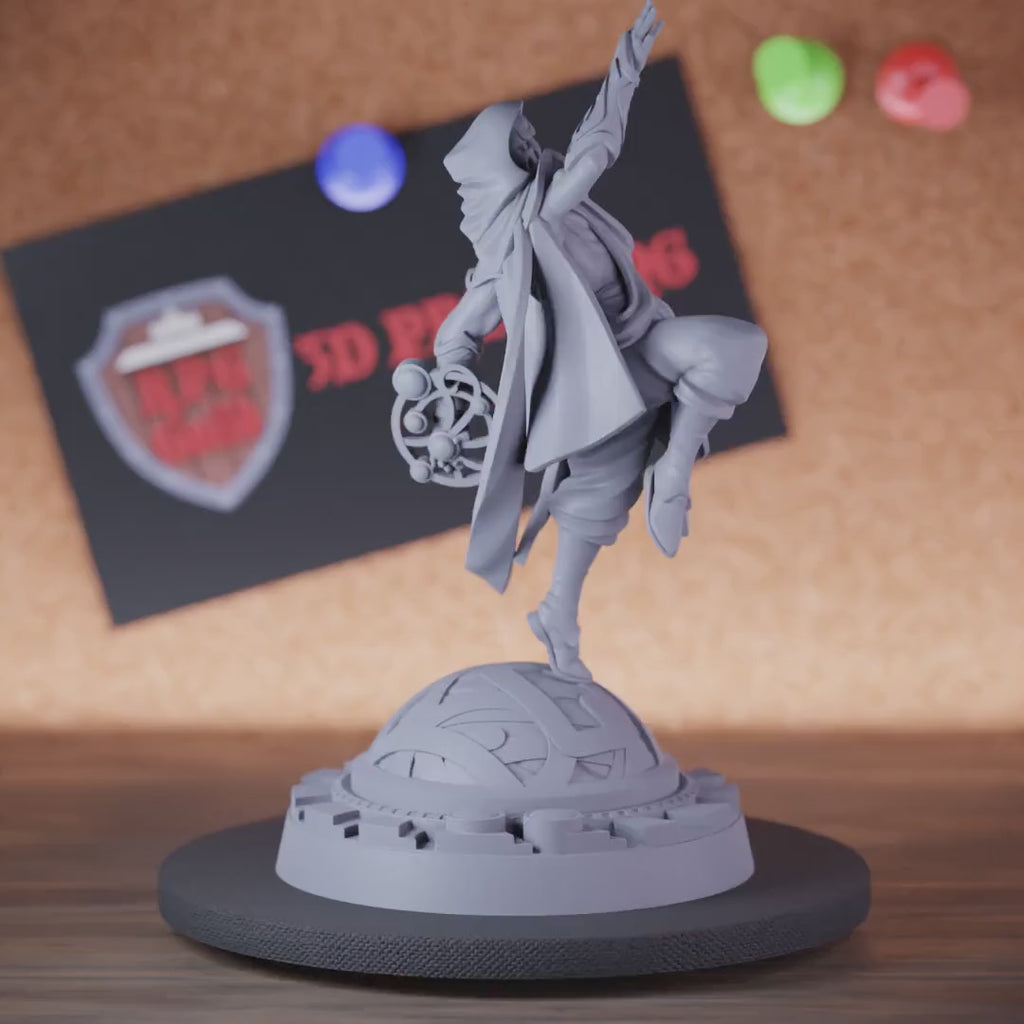 Rogue 5e | DnD Astronomer Artficer Miniature