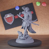 Ranger 5e | DnD Human Ranger Archer Guard Miniature