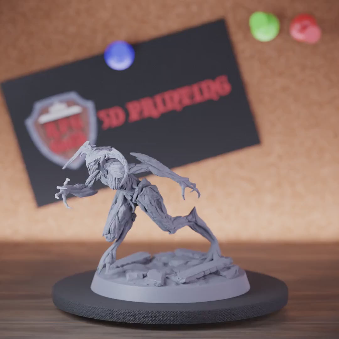 Treant 5e | DnD Branch Wood Monster Fey Miniature