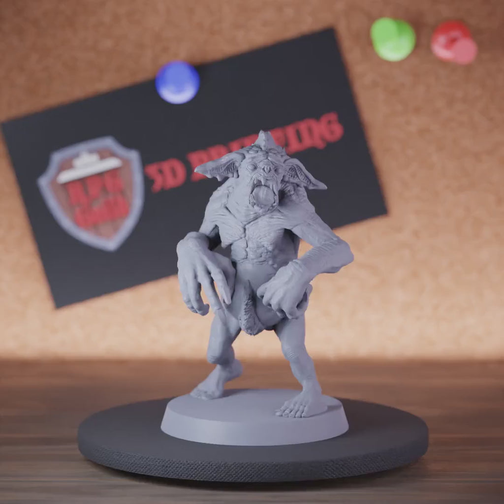 Dretch 5e | DnD Dretch Devil Monster Miniature