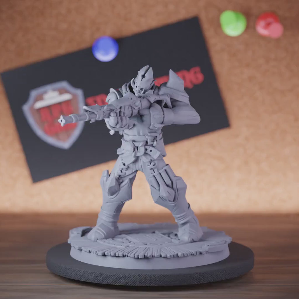 Hobgoblin 5e | DnD Hobgoblin Warrior Warchief Miniature