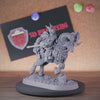 Dwarf 5e | DnD Warrior Rider Ranger Miniature