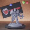Knight 5e | DnD Heavy Knight Defender Crossbow Miniature