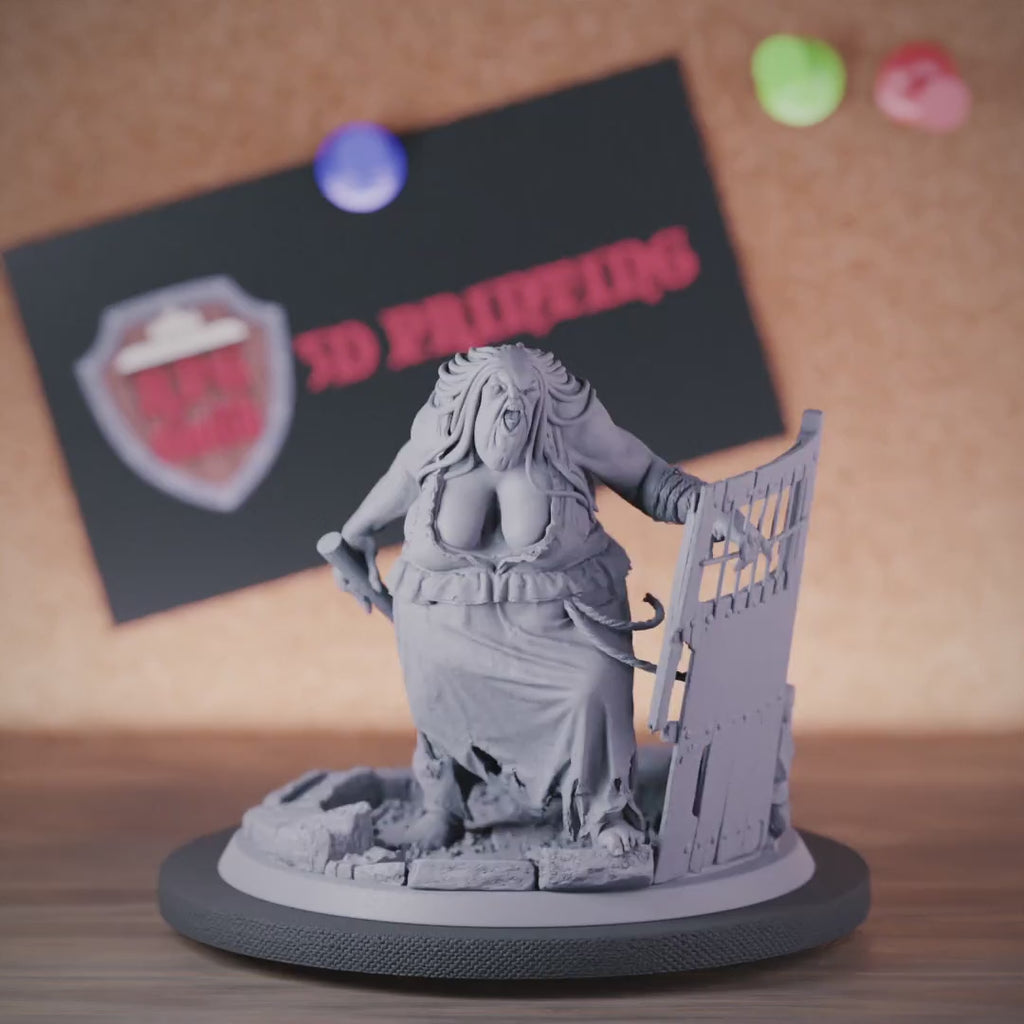 Kikimora 5e | DnD Hag Monstrosity Miniature