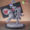 Paladin 5e | DnD Paladin Cavalary Captain Miniature