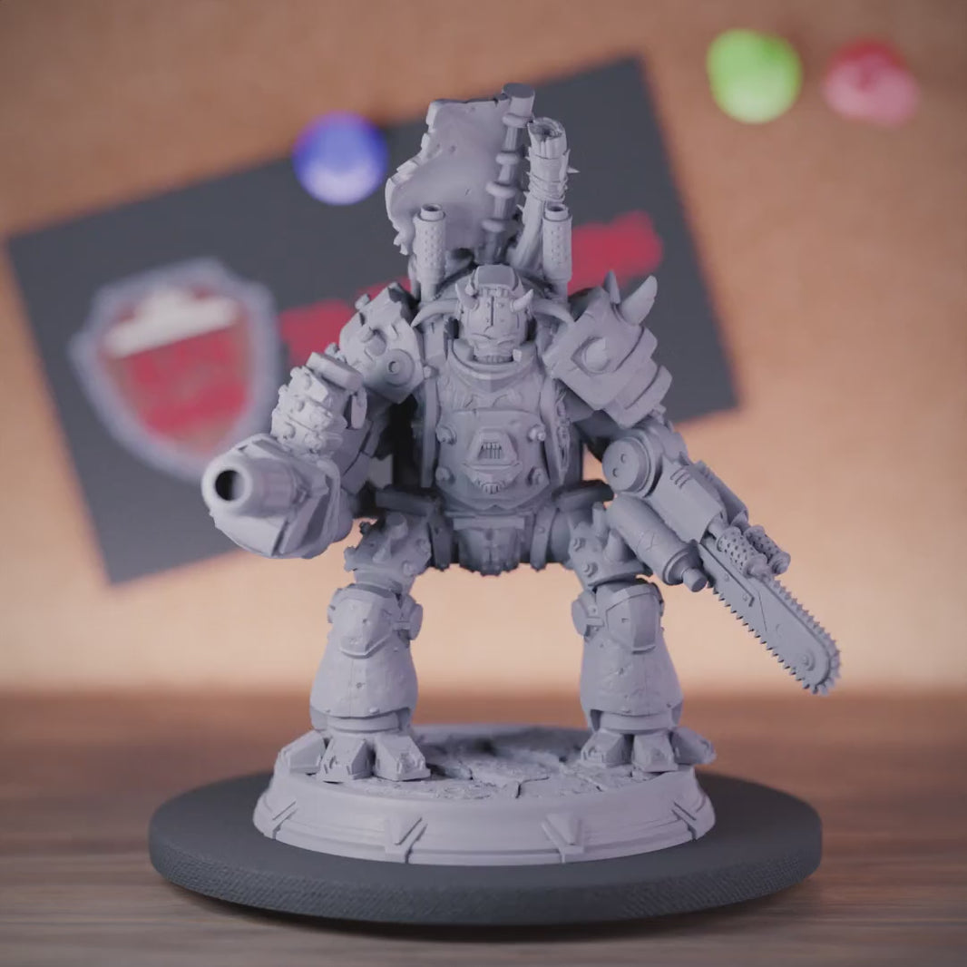 Construct 5e | DnD Construct Battle Machine Robot Miniature