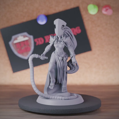 Necromancer 5e | DnD Necromancer Death Wizard Miniature