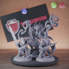 Goblin 5e | DnD Warlock Guards Set of Miniatures