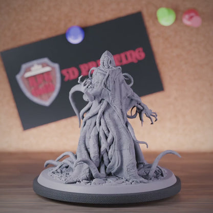 Fey 5e | DnD Fey Haunted Forest Monster Miniature