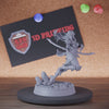 High Elf 5e | DnD Female Archer Ranger Miniature