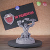 Orc 5e | DnD Baby Orc Bloodthirsty Miniature