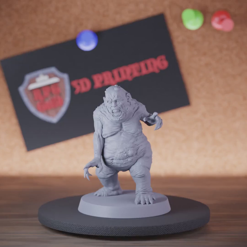 Mane 5e | DnD Mane Fiend Abyss Miniature