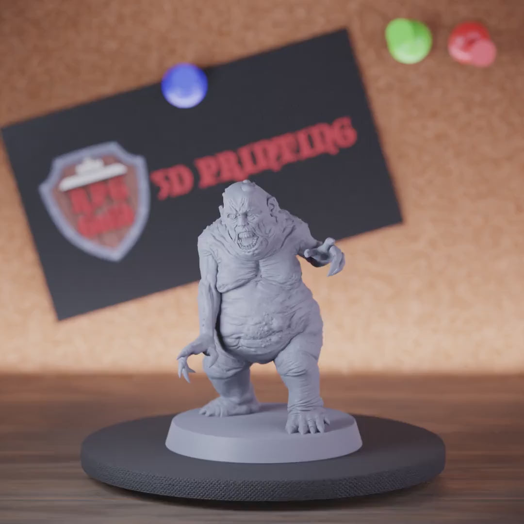 Mane 5e | DnD Mane Fiend Abyss Miniature