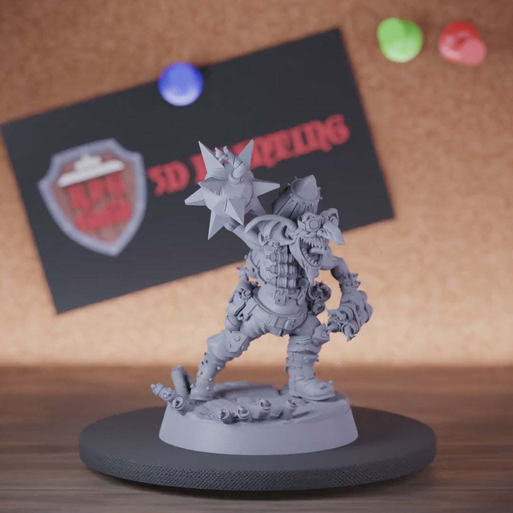 Goblin 5e | DnD Zerstörer-Monster-Miniatur 
