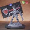 Treant 5e | DnD Female Treant Warrior Sword Miniature