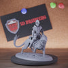 Paladin 5e | DnD Paladin Warchief Griffon Hammer Miniature
