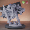 Troll 5e | DnD Troll King Monster Miniature