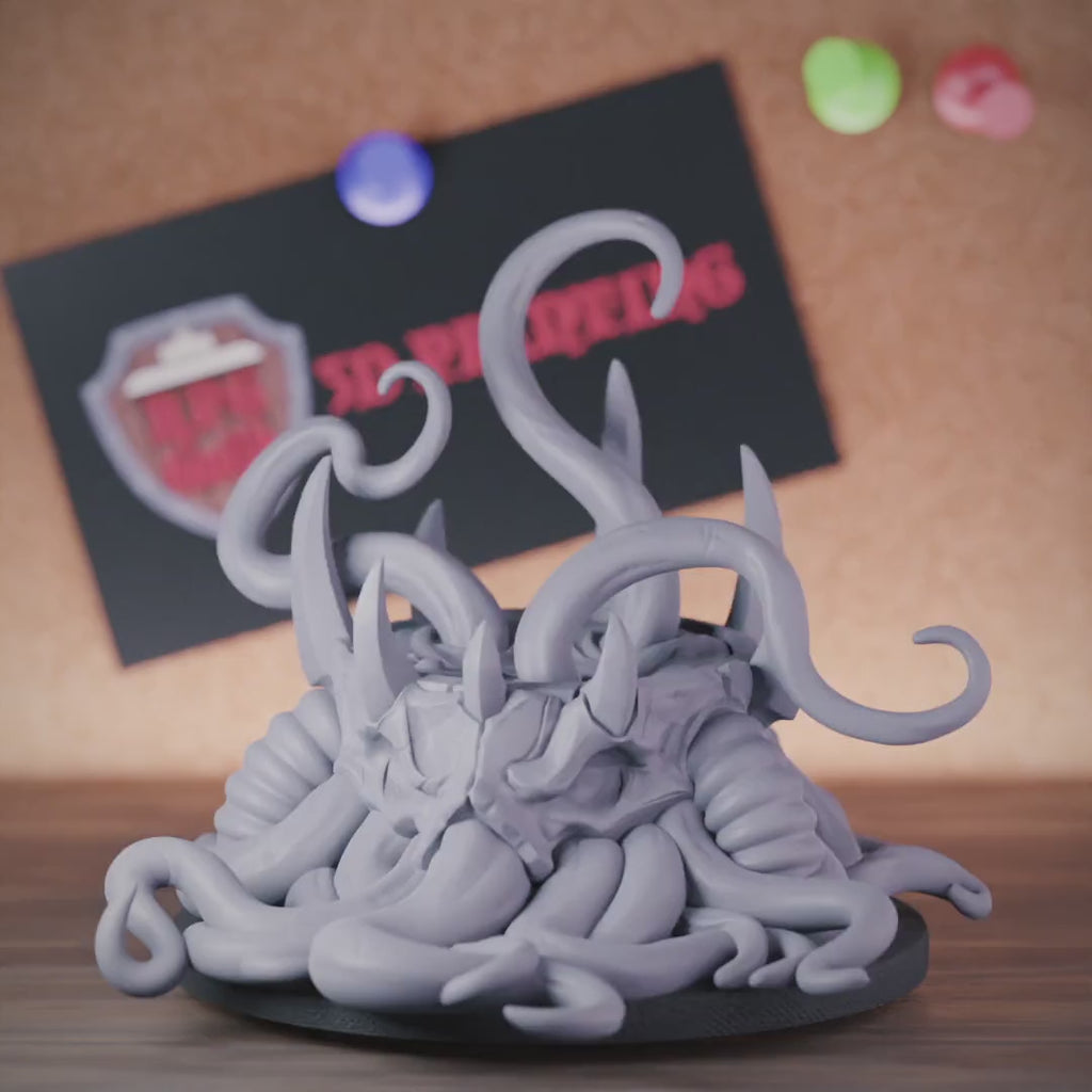 Terrain 5e | DnD Terrain Pool of Death Miniature