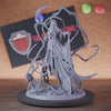 Banshee 5e | DnD Vengeful Banshee Ghost Miniature