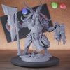 Minotaur 5e | DnD Minotaur Warchief Lord Miniature