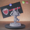 Orc 5e | DnD Baby Orc Smith Helper Miniature