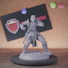 Samurai 5e | DnD Fighter Human Samurai Miniature