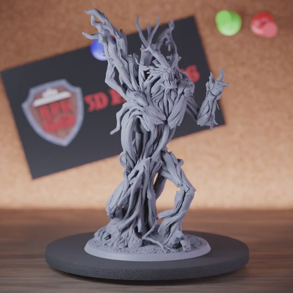 Treant 5e | DnD Forest Treant Tree Miniature