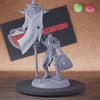 Hobgoblin 5e | DnD Hobgoblin Treasure Guard Monster Miniature