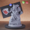 Loxodon 5e | DnD Female Loxodon Priest Miniature