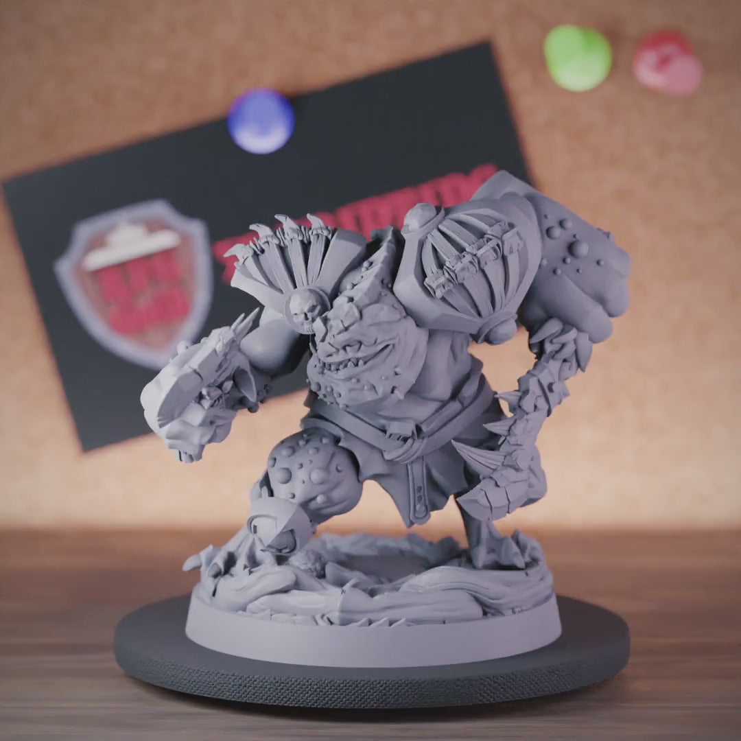 Grung 5e | DnD Elite Hunter Miniature