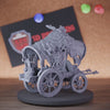 Cart 5e | DnD Weapon Cart Miniature