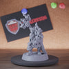 Dwarf 5e | DnD Female Old One Warlock Miniature