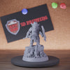 Goblin 5e | DnD Goblin Cogsworth Warrior Miniature
