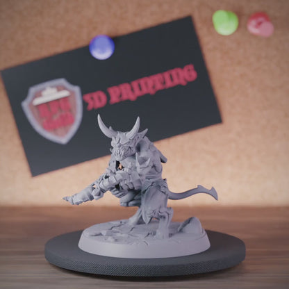 Imp 5e | DnD Imp Demon Fiend Miniature