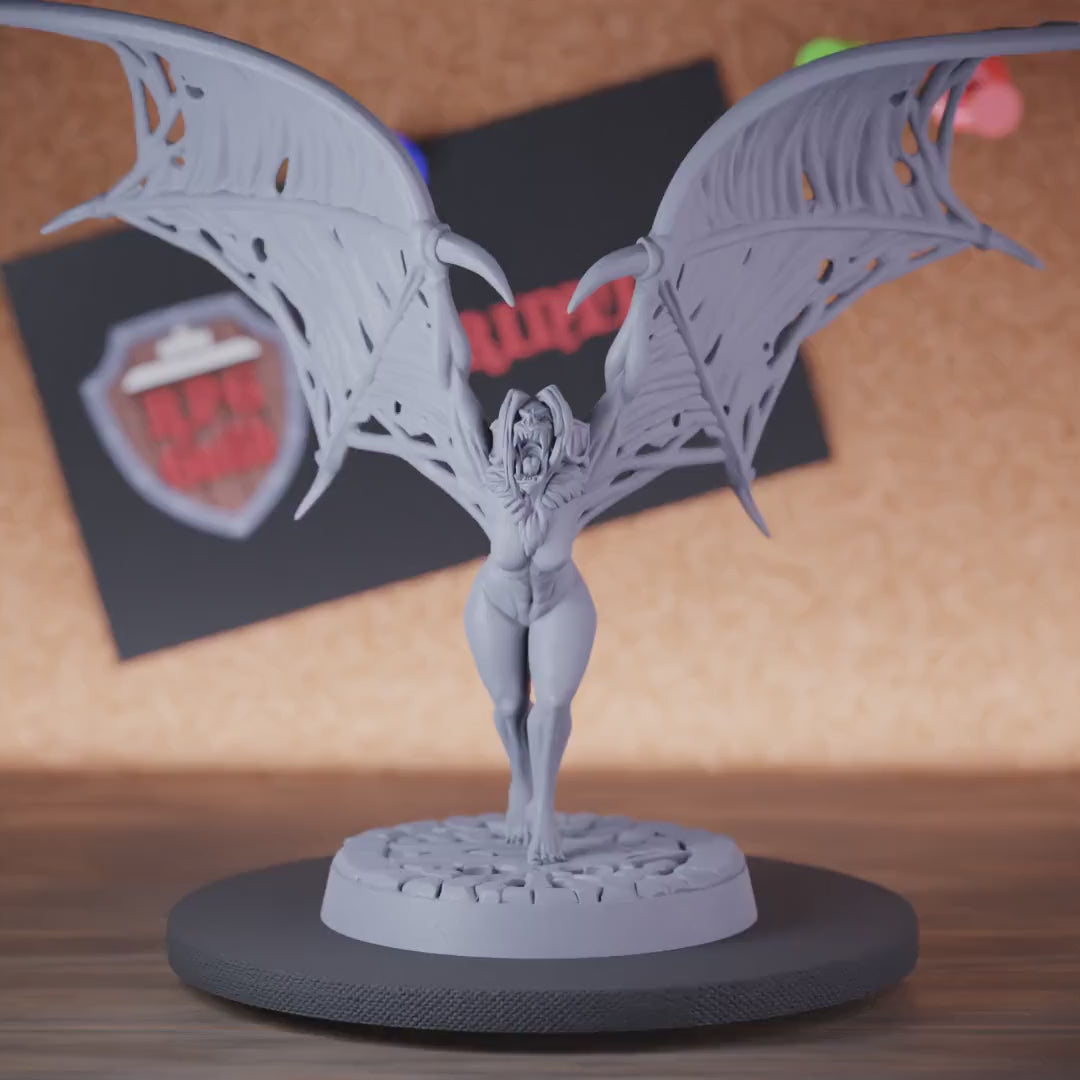 Demon 5e | DnD Demon Blood Scream Miniature