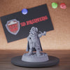 Halfling 5e | DnD Halfling Aristocrat Npc Miniature