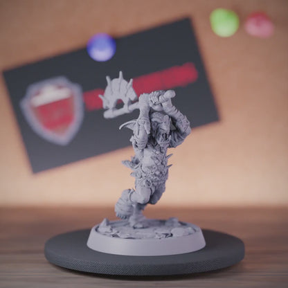 Goblin 5e | DnD Goblin Warrior Miniature