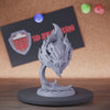Fire Elemental 5e | DnD Fire Elemental Spirit Miniature