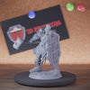 Orc 5e | DnD Orc Guardian Hammer Miniature