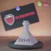 Potion 5e | DnD Health Potion Pyramid Miniature