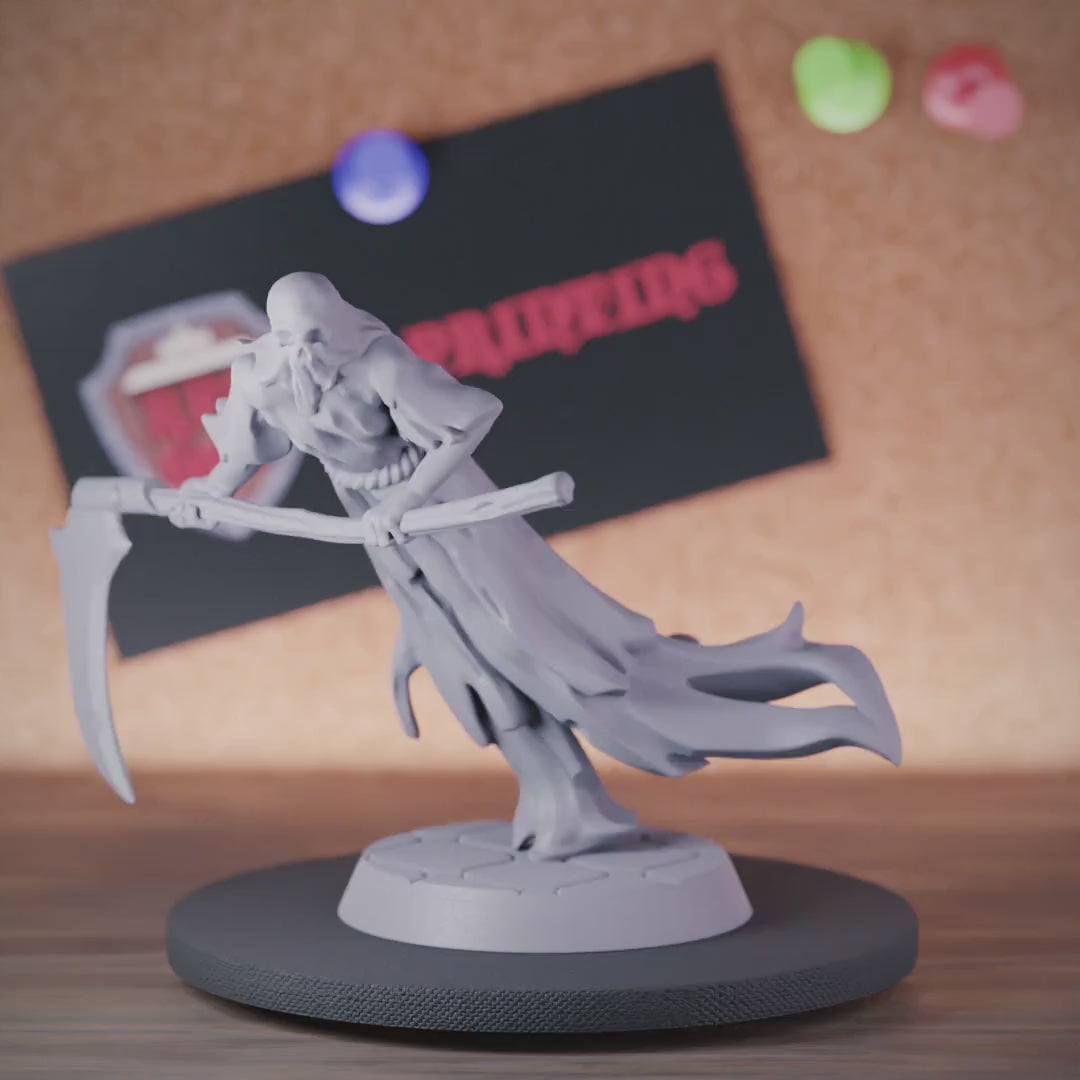 Ghost 5e | DnD Ghost Undead Specter Miniature