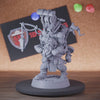 Dwarf 5e | DnD Dwarf Traveler Explorer Miniature