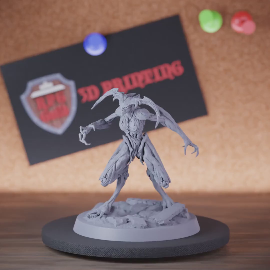 Treant 5e | DnD Wood Monster Guardian Fey Miniature