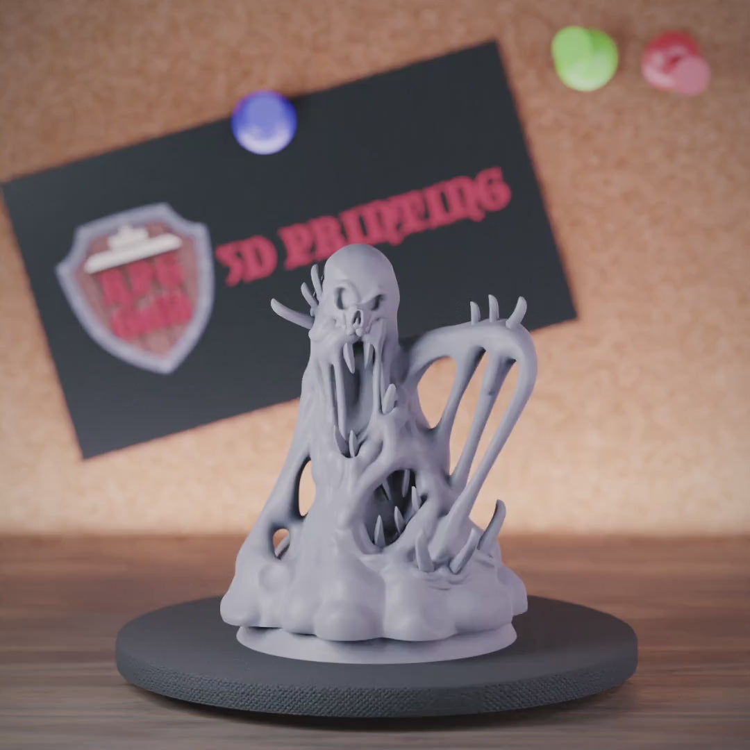 Aberration 5e | DnD Aberration Slime Maw Miniature