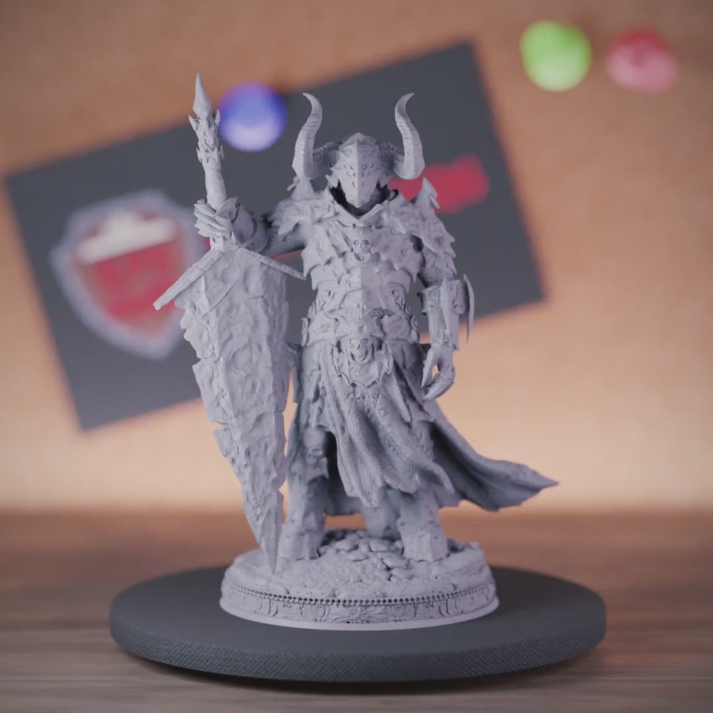 Death King  5e | DnD Undead Miniature | RPG Guild 