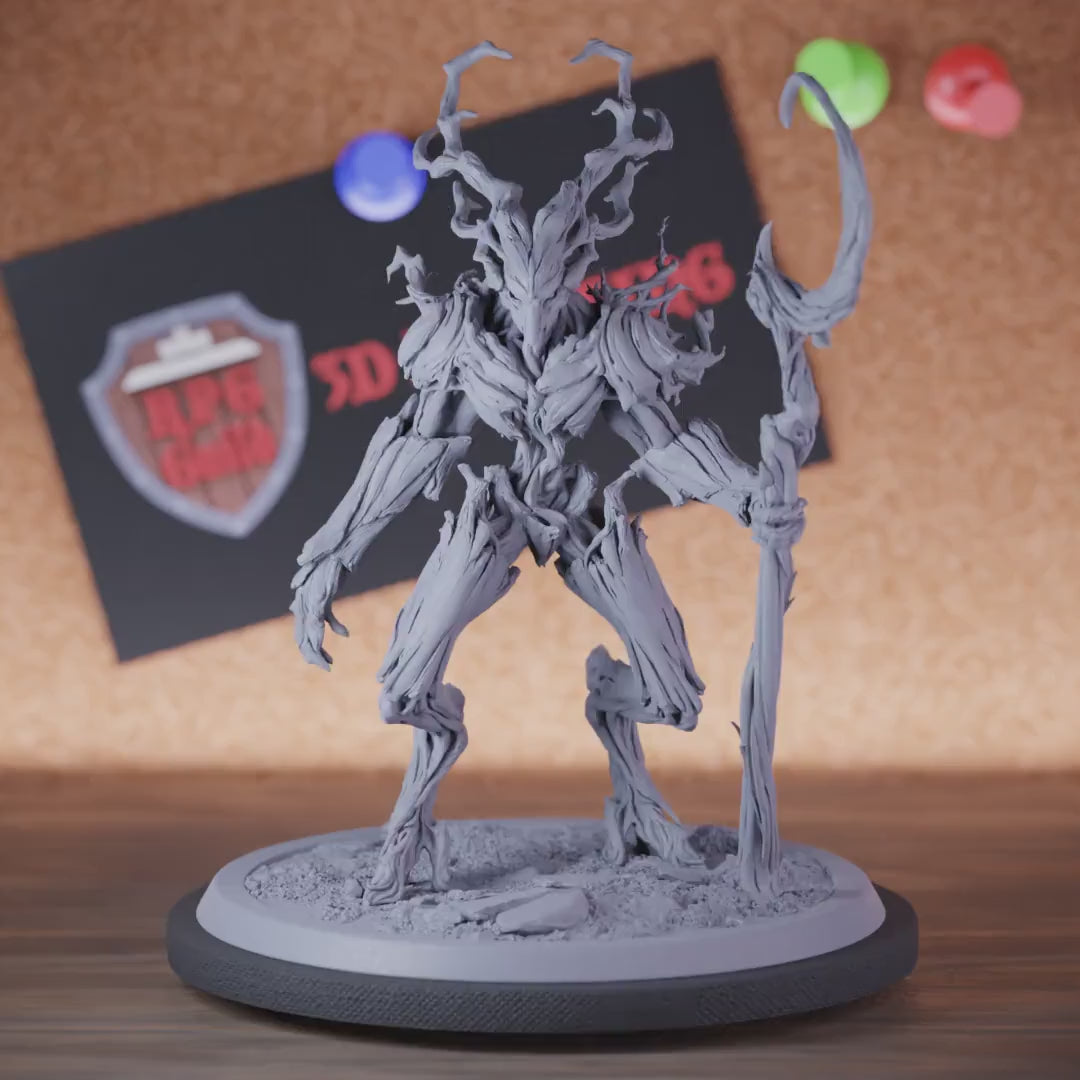 Leshy 5e | DnD Leshy Forest Chief Miniature